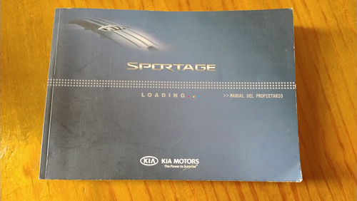 Manual De Usuario Kia Sportage 2011