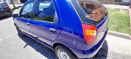 Fiat Palio 1.6 El