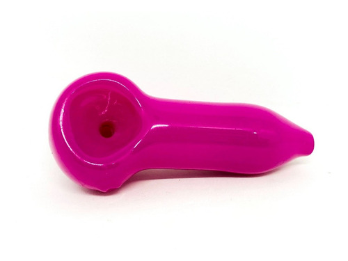 Imagen 6 de 8 de Pipa Rosada Pyrex M420 Bong Weed + Rejilla De Regalo