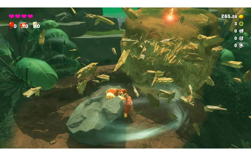 Donkey Kong Bananza Nintendo Switch 2 Juego Fisico