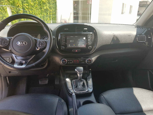 Imagen 11 de 15 de Kia Soul 2020 5p Ex Pack, 2.0l, 147hp, Ta6, F. Led, Ra-18