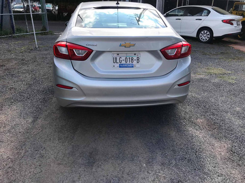 Imagen 2 de 12 de Chevrolet Cruze 2017 1.4 Lt At