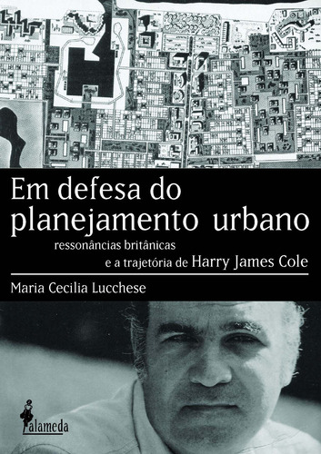 Em defesa do planejamento urbano, de Lucchese, Maria Cecilia. Editora Meta Impressão e Soluções Digitais Ltda., capa mole em português, 2014