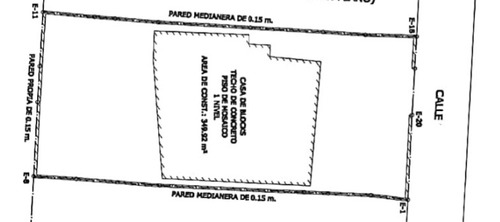 Solar Cin 939 Mts2 En Reparto Los 3 Ojos