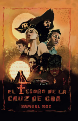 Libro: El Tesoro De La Cruz De Goa (spanish Edition)