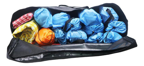 Bolsas De Lona De Viaje Para Acampar Al Aire Libre A 100l