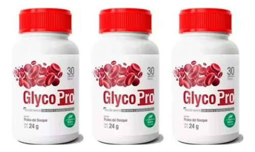 Glyco Pro - Envió Gratis - Unidad a $1000