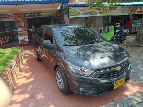 Chevrolet Onix 1.4 Ltz 5 p