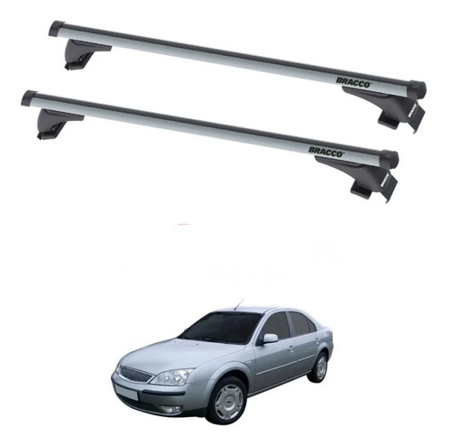 Barras Porta Equipajes Aluminio Ford Mondeo