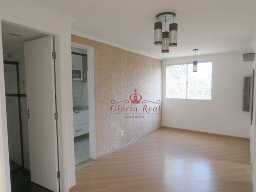 Imagem 5 de 17 de Apartamento Com 3 Dormitórios À Venda, 52 M² Por R$ 270.000 - Pirituba - São Paulo/sp - Ap0710