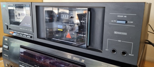 Sansui Deck D-59 M Stereo Cassette Deck Japones (Usado)