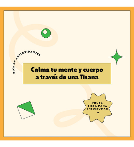 Tibiri Contenti Tisana Mango Maracuya Bebida Frutos Secos