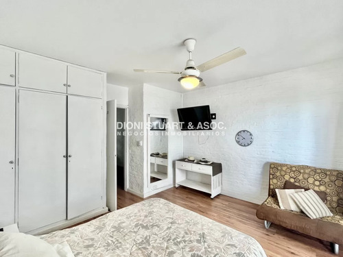 Alquiler Invernal En Punta Del Este - Departamento De 1 Dormitorio