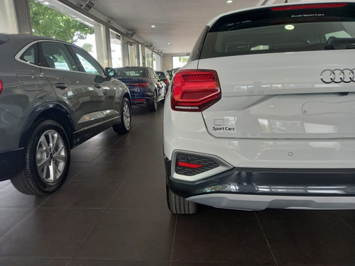 Audi Q2 2.0 40 Tfsi Stronic Sport Quattro