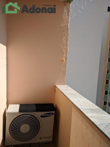 Imagem 15 de 15 de Apartamento Com 3 Dormitórios À Venda, 75 M² - Parque Residencial Eloy Chav - 899