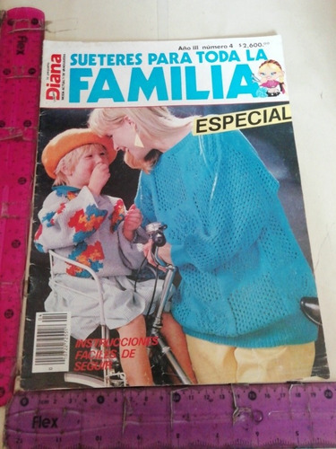 Revista La Pequeña Diana Número 4 Octubre 1984