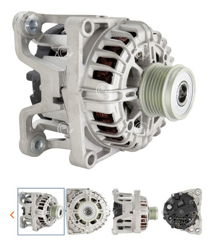 Alternador Seminuevo Chevrolet Cruze 1.8l 11-16