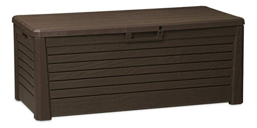Caja De Almacenamiento Resistente Al Agua De 145 Galones, Ma