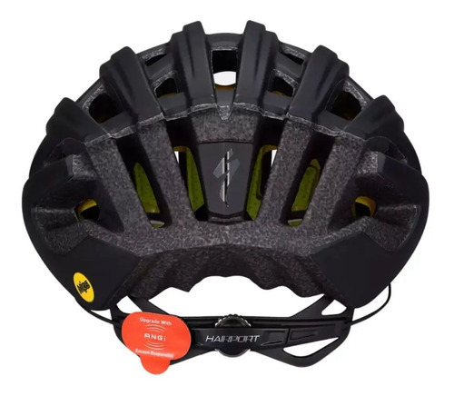 Casco Para Bicicleta Specialized Propero 3 Angi Mips Color Black Talla S