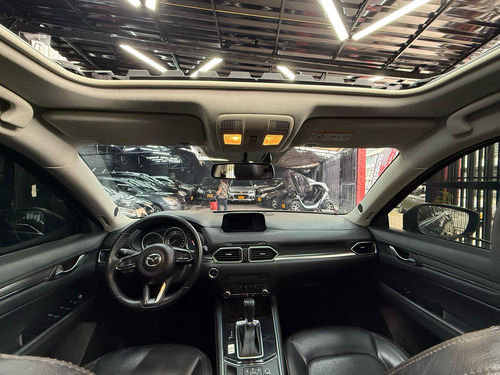 Mazda CX-5 2.5 Grand Touring 4X4 At