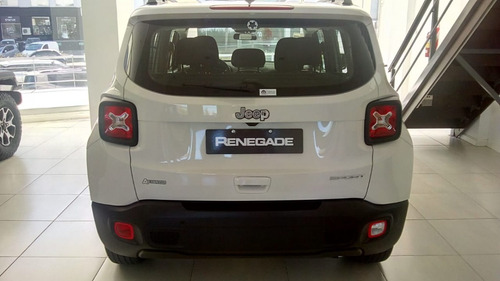 Jeep Renegade 1.8 Sport Mt .ns.