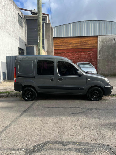 Renault Kangoo 1.5 2 Furgon Confort Aa Da Svt 1plc