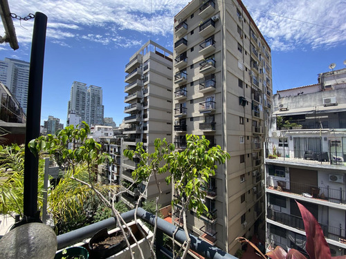 Venta Departamento De 1 Ambiente Con Balcon En Palermo Chico