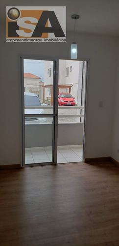 Apartamento Em Jundiapeba - Mogi Das Cruzes, Sp - 2741