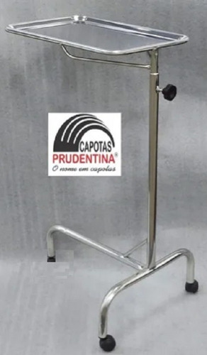 Mesa Mayo Total Inox Hospitalar
