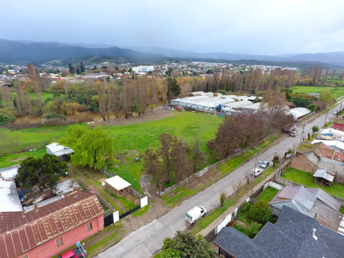 Vendo Atractivo Y Céntrico Terreno De 13.000 M2 Aprox.