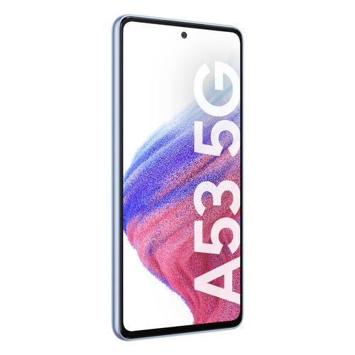 Celular Samsung Galaxy A53 128gb Pantalla Fhd+ Súper Amoled Color Azul