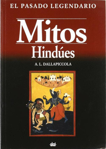 Libro Mitos Hindúes