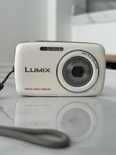 Panasonic Lumix Dmc-s3
