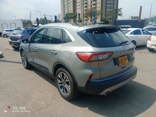 Ford Escape SCAPE TITANIUM 2.500 CC 4X4