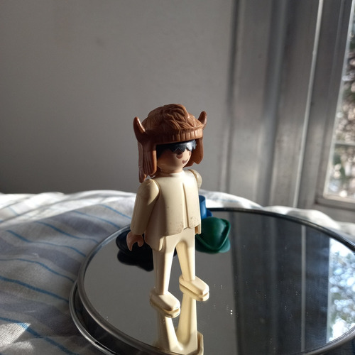 Imagen 5 de 8 de Play Mobil 1974. Geobra. Algunos Detalles De Uso