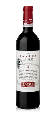 Mix Altos Las Hormigas La Danza + Malbec Specialist Caja X6