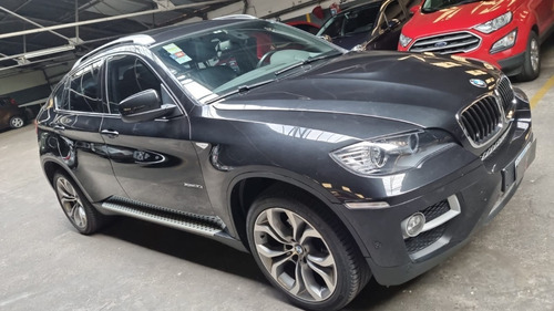 Imagen 2 de 25 de Bmw X6 2013 3.0 Xdrive 35i Sportive 306cv Negra Suv Prim Man