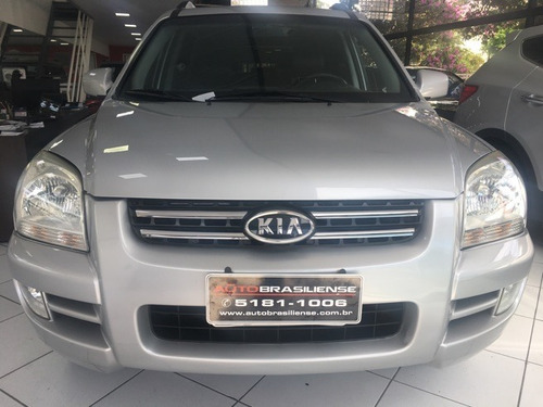 Kia Sportage 2.7 Ex 4x4 V6 Aut.