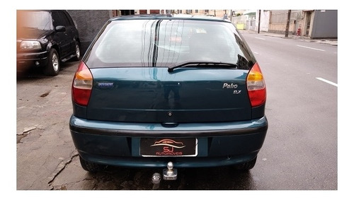 Fiat Palio 1.0 Mpi Elx 25 Anos Fire 16v Gasolina 4p Manual