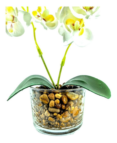 Vaso Orquídeas Artificiais Aladim - Decoracao Para Banheiros | Parcelamento  sem juros