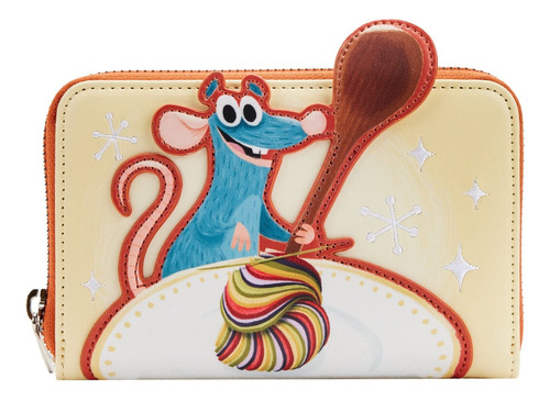 Plato Para Ratatouille Wallet Loungefly Disney Pixar Moments