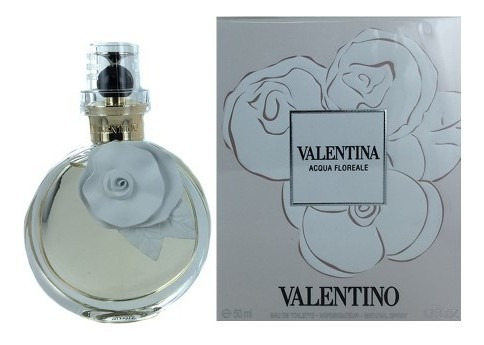 Edt 1.7 Onzas Valentina Acqua Floreale Por Valentino Para