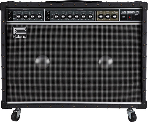 Roland Jc120 Amplificador De Guitarra 120w