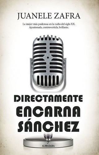 Libro Directamente Encarna Sanchez