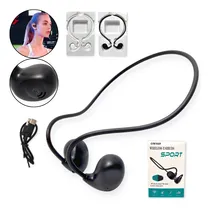 Comprar Auricular Bluetooth Manos Libres Inalambrico Deportivos Usb