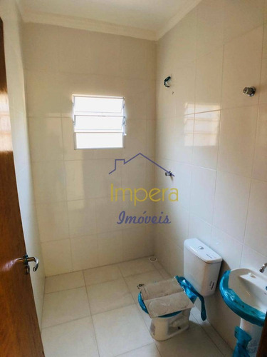 Casa Com 2 Dormitórios À Venda, 70 M² Por R$ 255.000,00 - Jardim Das Cerejeiras - São José Dos Campos/sp - Ca0201