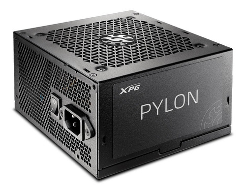 Imagem 2 de 4 de Fonte Xpg Pylon 450w 80 Plus Bronze - Lacrado