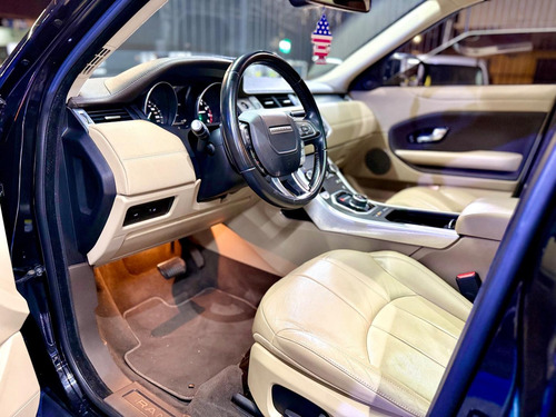 Land Rover Range R. Evoque Dynamic 5d 2018