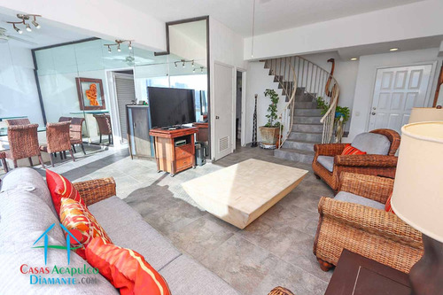 Cad Laureles 1004. De Playa. Terraza Con Vista Al Mar