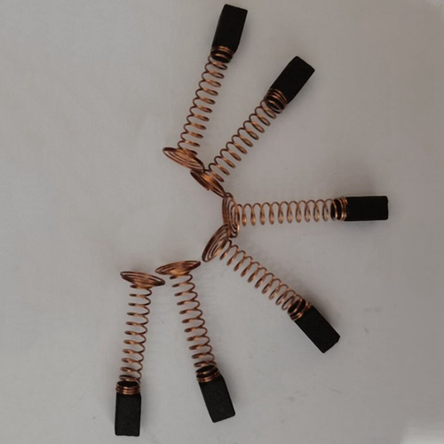 12 Cepillos De Carbón Para Dremel 4000 90930-04 2615298790 5